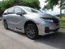 2026 Silver /Light Gray Honda Odyssey Touring (5FNRL6H80TB) with an 3.5L V6 SOHC 24V engine, Automatic transmission, located at 4301 Oak Circle #19, Boca Raton, FL, 33431, (954) 561-2499, 26.388472, -80.084045- Photo#15