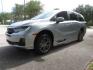 2026 Silver /Light Gray Honda Odyssey Touring (5FNRL6H80TB) with an 3.5L V6 SOHC 24V engine, Automatic transmission, located at 4301 Oak Circle #19, Boca Raton, FL, 33431, (954) 561-2499, 26.388472, -80.084045- Photo#17