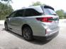 2026 Silver /Light Gray Honda Odyssey Touring (5FNRL6H80TB) with an 3.5L V6 SOHC 24V engine, Automatic transmission, located at 4301 Oak Circle #19, Boca Raton, FL, 33431, (954) 561-2499, 26.388472, -80.084045- Photo#19
