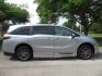 2026 Silver /Light Gray Honda Odyssey Touring (5FNRL6H80TB) with an 3.5L V6 SOHC 24V engine, Automatic transmission, located at 4301 Oak Circle #19, Boca Raton, FL, 33431, (954) 561-2499, 26.388472, -80.084045- Photo#22