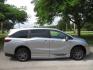 2026 Silver /Light Gray Honda Odyssey Touring (5FNRL6H80TB) with an 3.5L V6 SOHC 24V engine, Automatic transmission, located at 4301 Oak Circle #19, Boca Raton, FL, 33431, (954) 561-2499, 26.388472, -80.084045- Photo#23