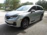 2026 Silver /Light Gray Honda Odyssey Touring (5FNRL6H80TB) with an 3.5L V6 SOHC 24V engine, Automatic transmission, located at 4301 Oak Circle #19, Boca Raton, FL, 33431, (954) 561-2499, 26.388472, -80.084045- Photo#26