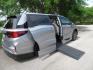 2026 Silver /Light Gray Honda Odyssey Touring (5FNRL6H80TB) with an 3.5L V6 SOHC 24V engine, Automatic transmission, located at 4301 Oak Circle #19, Boca Raton, FL, 33431, (954) 561-2499, 26.388472, -80.084045- Photo#46