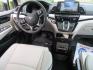 2026 Silver /Light Gray Honda Odyssey Touring (5FNRL6H80TB) with an 3.5L V6 SOHC 24V engine, Automatic transmission, located at 4301 Oak Circle #19, Boca Raton, FL, 33431, (954) 561-2499, 26.388472, -80.084045- Photo#57