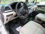 2026 Silver /Light Gray Honda Odyssey Touring (5FNRL6H80TB) with an 3.5L V6 SOHC 24V engine, Automatic transmission, located at 4301 Oak Circle #19, Boca Raton, FL, 33431, (954) 561-2499, 26.388472, -80.084045- Photo#62