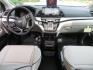 2026 Silver /Light Gray Honda Odyssey Touring (5FNRL6H80TB) with an 3.5L V6 SOHC 24V engine, Automatic transmission, located at 4301 Oak Circle #19, Boca Raton, FL, 33431, (954) 561-2499, 26.388472, -80.084045- Photo#67