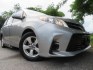 2018 Silver /Gray Toyota Sienna LE 8-Passenger (5TDKZ3DC7JS) with an 3.5L V6 EFI DOHC 24V engine, 8A transmission, located at 4301 Oak Circle #19, Boca Raton, FL, 33431, (954) 561-2499, 26.388472, -80.084045 - ? 2018 TOYOTA SIENNA POWER SIDE-ENTRY WHEELCHAIR VAN — IMMACULATE! ?? Looking for a clean, reliable Toyota Sienna handicap wheelchair van? This one deserves a serious look! ? 2018 Toyota Sienna ? Power Side-Entry Wheelchair Conversion ? Immaculate Condition Inside & Out ? Clean Carfax ? Clea- Photo#4