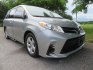 2018 Silver /Gray Toyota Sienna LE 8-Passenger (5TDKZ3DC7JS) with an 3.5L V6 EFI DOHC 24V engine, 8A transmission, located at 4301 Oak Circle #19, Boca Raton, FL, 33431, (954) 561-2499, 26.388472, -80.084045 - ? 2018 TOYOTA SIENNA POWER SIDE-ENTRY WHEELCHAIR VAN — IMMACULATE! ?? Looking for a clean, reliable Toyota Sienna handicap wheelchair van? This one deserves a serious look! ? 2018 Toyota Sienna ? Power Side-Entry Wheelchair Conversion ? Immaculate Condition Inside & Out ? Clean Carfax ? Clea- Photo#7