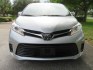2018 Silver /Gray Toyota Sienna LE 8-Passenger (5TDKZ3DC7JS) with an 3.5L V6 EFI DOHC 24V engine, 8A transmission, located at 4301 Oak Circle #19, Boca Raton, FL, 33431, (954) 561-2499, 26.388472, -80.084045 - ? 2018 TOYOTA SIENNA POWER SIDE-ENTRY WHEELCHAIR VAN — IMMACULATE! ?? Looking for a clean, reliable Toyota Sienna handicap wheelchair van? This one deserves a serious look! ? 2018 Toyota Sienna ? Power Side-Entry Wheelchair Conversion ? Immaculate Condition Inside & Out ? Clean Carfax ? Clea- Photo#8