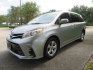 2018 Silver /Gray Toyota Sienna LE 8-Passenger (5TDKZ3DC7JS) with an 3.5L V6 EFI DOHC 24V engine, 8A transmission, located at 4301 Oak Circle #19, Boca Raton, FL, 33431, (954) 561-2499, 26.388472, -80.084045 - ? 2018 TOYOTA SIENNA POWER SIDE-ENTRY WHEELCHAIR VAN — IMMACULATE! ?? Looking for a clean, reliable Toyota Sienna handicap wheelchair van? This one deserves a serious look! ? 2018 Toyota Sienna ? Power Side-Entry Wheelchair Conversion ? Immaculate Condition Inside & Out ? Clean Carfax ? Clea- Photo#9