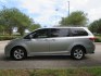 2018 Silver /Gray Toyota Sienna LE 8-Passenger (5TDKZ3DC7JS) with an 3.5L V6 EFI DOHC 24V engine, 8A transmission, located at 4301 Oak Circle #19, Boca Raton, FL, 33431, (954) 561-2499, 26.388472, -80.084045 - ? 2018 TOYOTA SIENNA POWER SIDE-ENTRY WHEELCHAIR VAN — IMMACULATE! ?? Looking for a clean, reliable Toyota Sienna handicap wheelchair van? This one deserves a serious look! ? 2018 Toyota Sienna ? Power Side-Entry Wheelchair Conversion ? Immaculate Condition Inside & Out ? Clean Carfax ? Clea- Photo#10