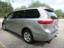 2018 Silver /Gray Toyota Sienna LE 8-Passenger (5TDKZ3DC7JS) with an 3.5L V6 EFI DOHC 24V engine, 8A transmission, located at 4301 Oak Circle #19, Boca Raton, FL, 33431, (954) 561-2499, 26.388472, -80.084045 - ? 2018 TOYOTA SIENNA POWER SIDE-ENTRY WHEELCHAIR VAN — IMMACULATE! ?? Looking for a clean, reliable Toyota Sienna handicap wheelchair van? This one deserves a serious look! ? 2018 Toyota Sienna ? Power Side-Entry Wheelchair Conversion ? Immaculate Condition Inside & Out ? Clean Carfax ? Clea- Photo#12