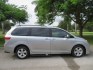 2018 Silver /Gray Toyota Sienna LE 8-Passenger (5TDKZ3DC7JS) with an 3.5L V6 EFI DOHC 24V engine, 8A transmission, located at 4301 Oak Circle #19, Boca Raton, FL, 33431, (954) 561-2499, 26.388472, -80.084045 - ? 2018 TOYOTA SIENNA POWER SIDE-ENTRY WHEELCHAIR VAN — IMMACULATE! ?? Looking for a clean, reliable Toyota Sienna handicap wheelchair van? This one deserves a serious look! ? 2018 Toyota Sienna ? Power Side-Entry Wheelchair Conversion ? Immaculate Condition Inside & Out ? Clean Carfax ? Clea- Photo#15