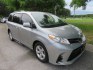 2018 Silver /Gray Toyota Sienna LE 8-Passenger (5TDKZ3DC7JS) with an 3.5L V6 EFI DOHC 24V engine, 8A transmission, located at 4301 Oak Circle #19, Boca Raton, FL, 33431, (954) 561-2499, 26.388472, -80.084045 - ? 2018 TOYOTA SIENNA POWER SIDE-ENTRY WHEELCHAIR VAN — IMMACULATE! ?? Looking for a clean, reliable Toyota Sienna handicap wheelchair van? This one deserves a serious look! ? 2018 Toyota Sienna ? Power Side-Entry Wheelchair Conversion ? Immaculate Condition Inside & Out ? Clean Carfax ? Clea- Photo#16