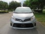 2018 Silver /Gray Toyota Sienna LE 8-Passenger (5TDKZ3DC7JS) with an 3.5L V6 EFI DOHC 24V engine, 8A transmission, located at 4301 Oak Circle #19, Boca Raton, FL, 33431, (954) 561-2499, 26.388472, -80.084045 - ? 2018 TOYOTA SIENNA POWER SIDE-ENTRY WHEELCHAIR VAN — IMMACULATE! ?? Looking for a clean, reliable Toyota Sienna handicap wheelchair van? This one deserves a serious look! ? 2018 Toyota Sienna ? Power Side-Entry Wheelchair Conversion ? Immaculate Condition Inside & Out ? Clean Carfax ? Clea- Photo#17