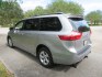 2018 Silver /Gray Toyota Sienna LE 8-Passenger (5TDKZ3DC7JS) with an 3.5L V6 EFI DOHC 24V engine, 8A transmission, located at 4301 Oak Circle #19, Boca Raton, FL, 33431, (954) 561-2499, 26.388472, -80.084045 - ? 2018 TOYOTA SIENNA POWER SIDE-ENTRY WHEELCHAIR VAN — IMMACULATE! ?? Looking for a clean, reliable Toyota Sienna handicap wheelchair van? This one deserves a serious look! ? 2018 Toyota Sienna ? Power Side-Entry Wheelchair Conversion ? Immaculate Condition Inside & Out ? Clean Carfax ? Clea- Photo#20
