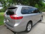 2018 Silver /Gray Toyota Sienna LE 8-Passenger (5TDKZ3DC7JS) with an 3.5L V6 EFI DOHC 24V engine, 8A transmission, located at 4301 Oak Circle #19, Boca Raton, FL, 33431, (954) 561-2499, 26.388472, -80.084045 - ? 2018 TOYOTA SIENNA POWER SIDE-ENTRY WHEELCHAIR VAN — IMMACULATE! ?? Looking for a clean, reliable Toyota Sienna handicap wheelchair van? This one deserves a serious look! ? 2018 Toyota Sienna ? Power Side-Entry Wheelchair Conversion ? Immaculate Condition Inside & Out ? Clean Carfax ? Clea- Photo#22