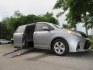 2018 Silver /Gray Toyota Sienna LE 8-Passenger (5TDKZ3DC7JS) with an 3.5L V6 EFI DOHC 24V engine, 8A transmission, located at 4301 Oak Circle #19, Boca Raton, FL, 33431, (954) 561-2499, 26.388472, -80.084045 - ? 2018 TOYOTA SIENNA POWER SIDE-ENTRY WHEELCHAIR VAN — IMMACULATE! ?? Looking for a clean, reliable Toyota Sienna handicap wheelchair van? This one deserves a serious look! ? 2018 Toyota Sienna ? Power Side-Entry Wheelchair Conversion ? Immaculate Condition Inside & Out ? Clean Carfax ? Clea- Photo#28