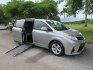 2018 Silver /Gray Toyota Sienna LE 8-Passenger (5TDKZ3DC7JS) with an 3.5L V6 EFI DOHC 24V engine, 8A transmission, located at 4301 Oak Circle #19, Boca Raton, FL, 33431, (954) 561-2499, 26.388472, -80.084045 - ? 2018 TOYOTA SIENNA POWER SIDE-ENTRY WHEELCHAIR VAN — IMMACULATE! ?? Looking for a clean, reliable Toyota Sienna handicap wheelchair van? This one deserves a serious look! ? 2018 Toyota Sienna ? Power Side-Entry Wheelchair Conversion ? Immaculate Condition Inside & Out ? Clean Carfax ? Clea- Photo#29