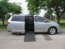 2018 Silver /Gray Toyota Sienna LE 8-Passenger (5TDKZ3DC7JS) with an 3.5L V6 EFI DOHC 24V engine, 8A transmission, located at 4301 Oak Circle #19, Boca Raton, FL, 33431, (954) 561-2499, 26.388472, -80.084045 - ? 2018 TOYOTA SIENNA POWER SIDE-ENTRY WHEELCHAIR VAN — IMMACULATE! ?? Looking for a clean, reliable Toyota Sienna handicap wheelchair van? This one deserves a serious look! ? 2018 Toyota Sienna ? Power Side-Entry Wheelchair Conversion ? Immaculate Condition Inside & Out ? Clean Carfax ? Clea- Photo#1