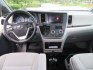 2018 Silver /Gray Toyota Sienna LE 8-Passenger (5TDKZ3DC7JS) with an 3.5L V6 EFI DOHC 24V engine, 8A transmission, located at 4301 Oak Circle #19, Boca Raton, FL, 33431, (954) 561-2499, 26.388472, -80.084045 - ? 2018 TOYOTA SIENNA POWER SIDE-ENTRY WHEELCHAIR VAN — IMMACULATE! ?? Looking for a clean, reliable Toyota Sienna handicap wheelchair van? This one deserves a serious look! ? 2018 Toyota Sienna ? Power Side-Entry Wheelchair Conversion ? Immaculate Condition Inside & Out ? Clean Carfax ? Clea- Photo#43