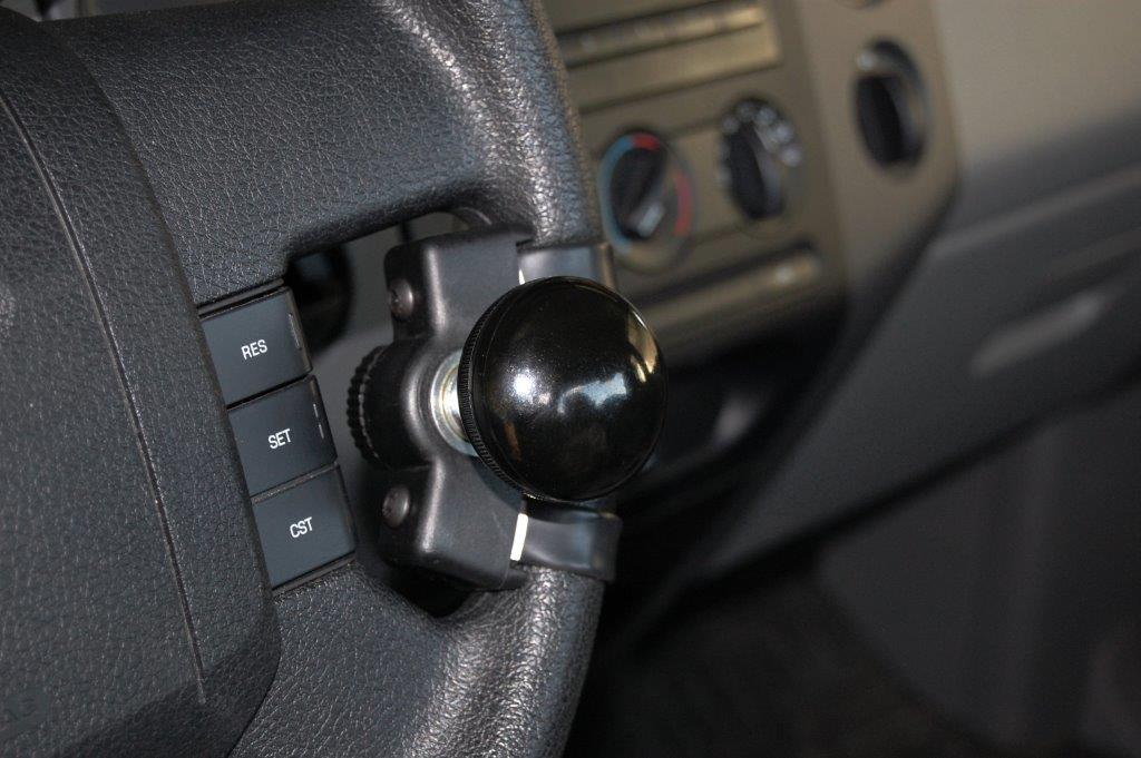 Spinner Knob