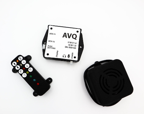 Switch AVQ